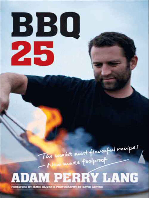 Title details for BBQ 25 by Adam Perry Lang - Available